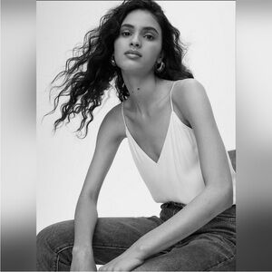 Aritzia Wilfred Free Camisole in Light Purple